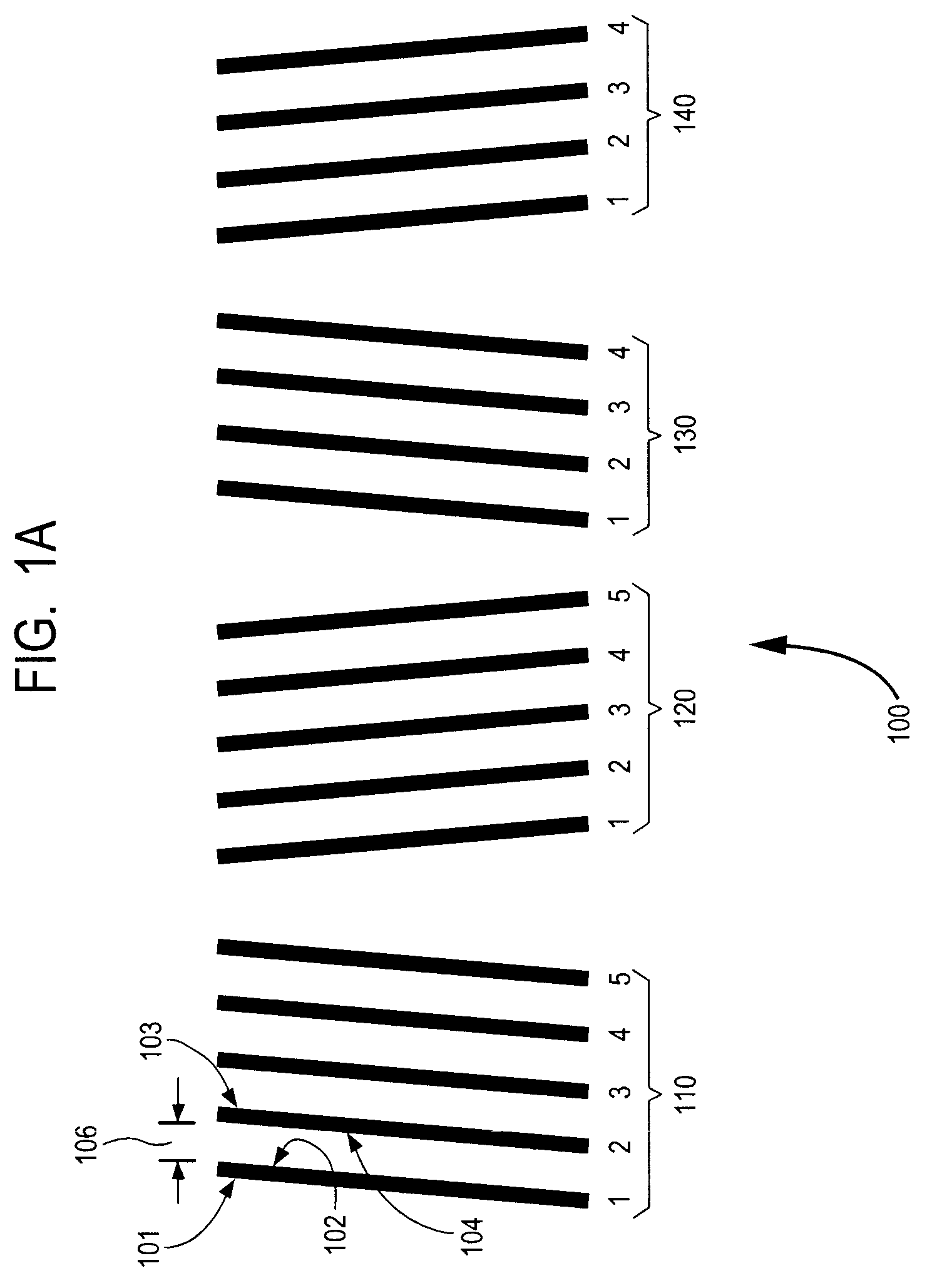 Error correction coding of longitudinal position information