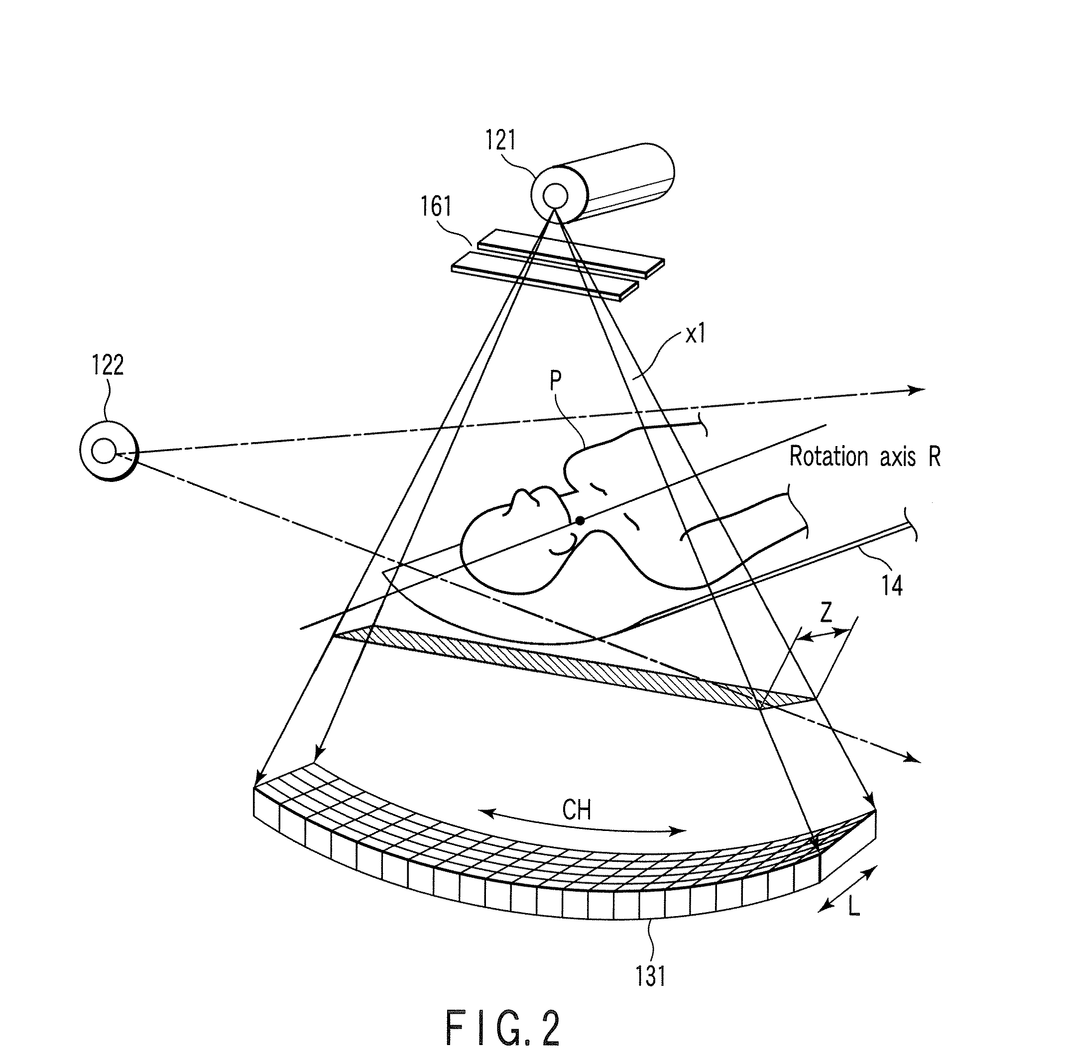 X-ray CT apparatus