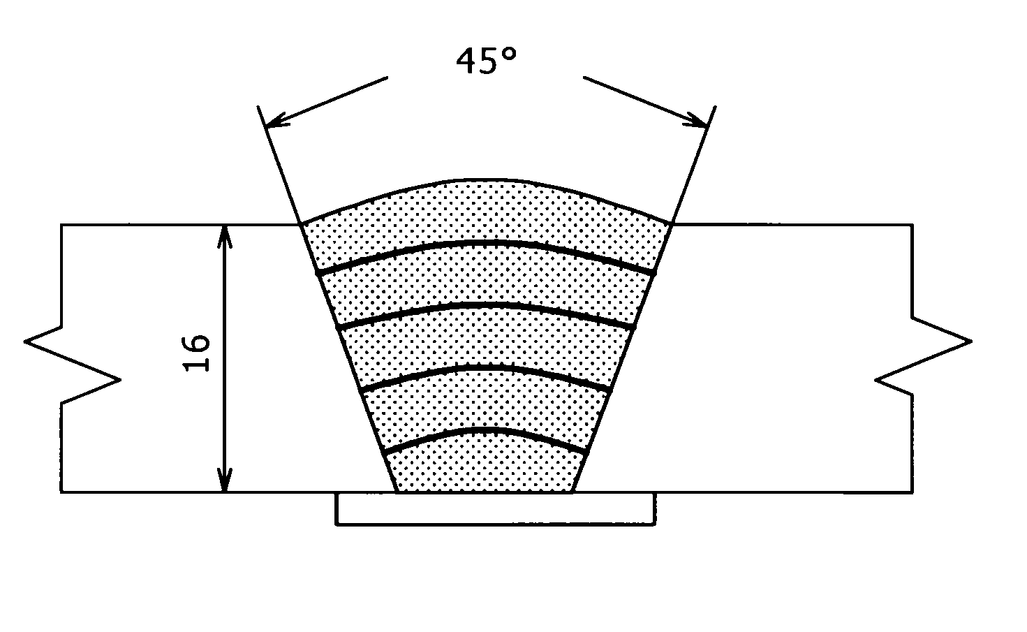 Welding solid wire