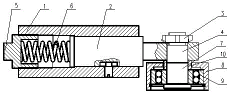 Rolling cutter bit