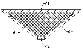 Transformer oil-immersing and filtering device