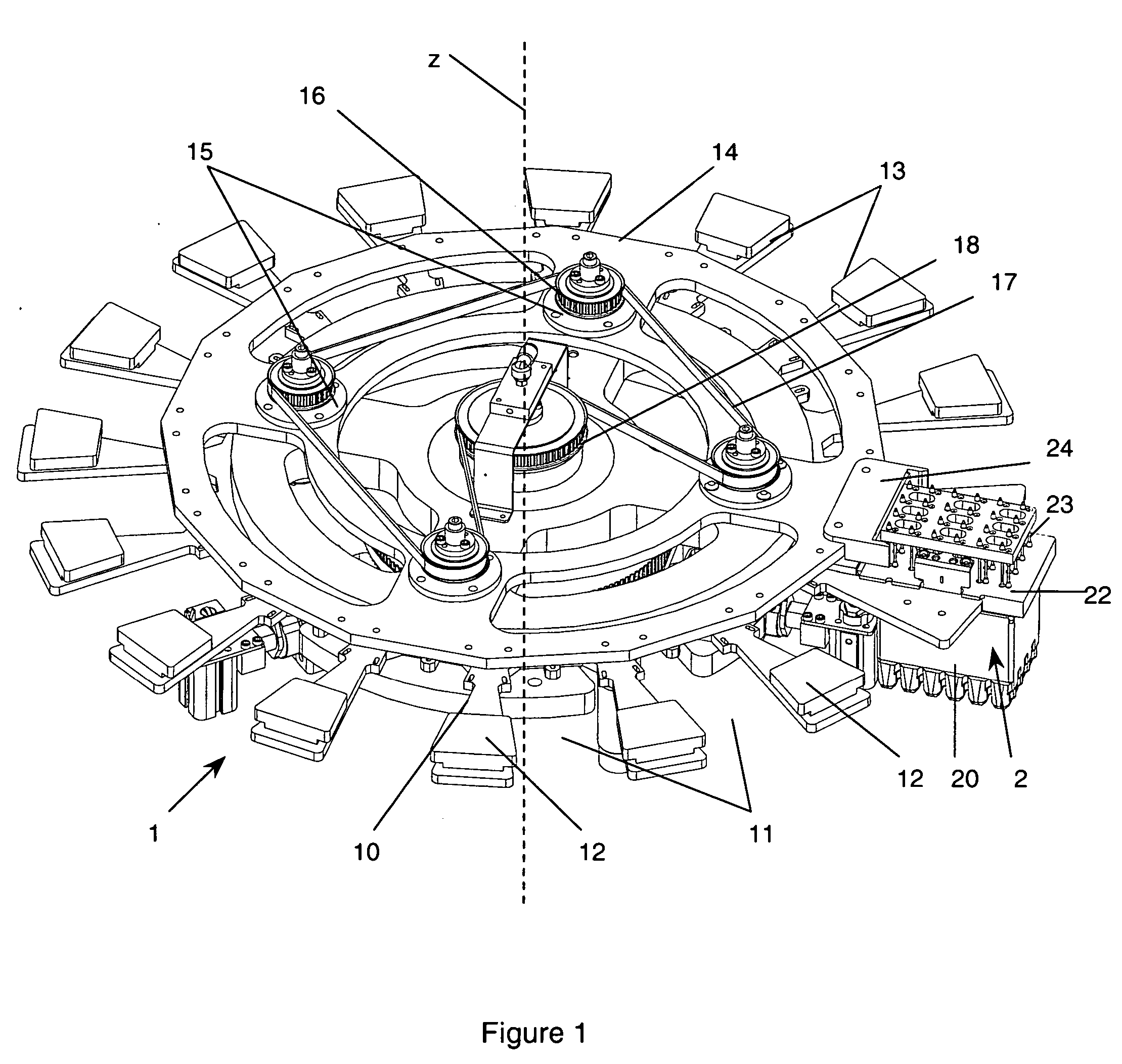 Stirring system for cell culture