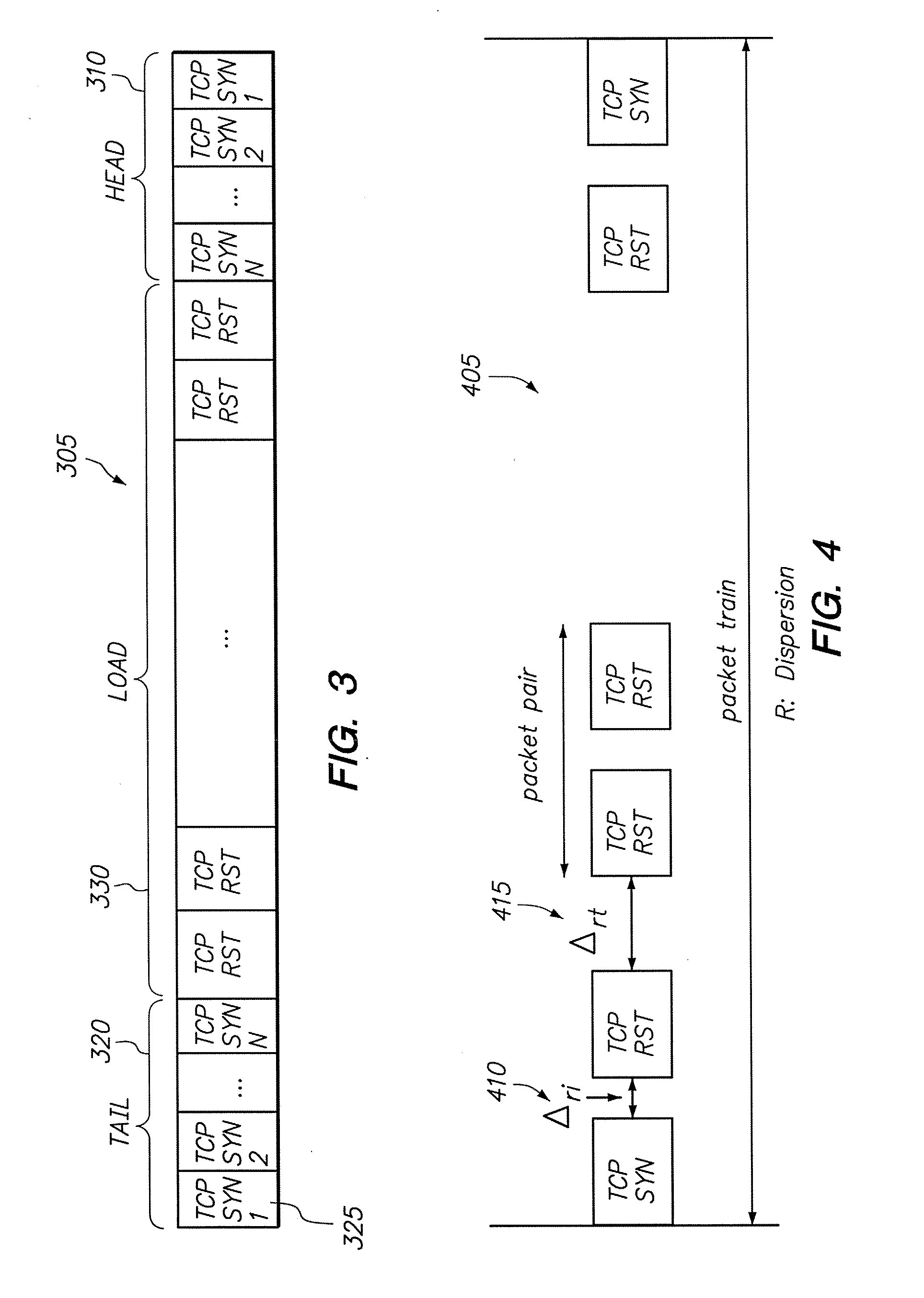 Systems and methods for  computing data transmission characteristics of a network path based on single-ended measurements