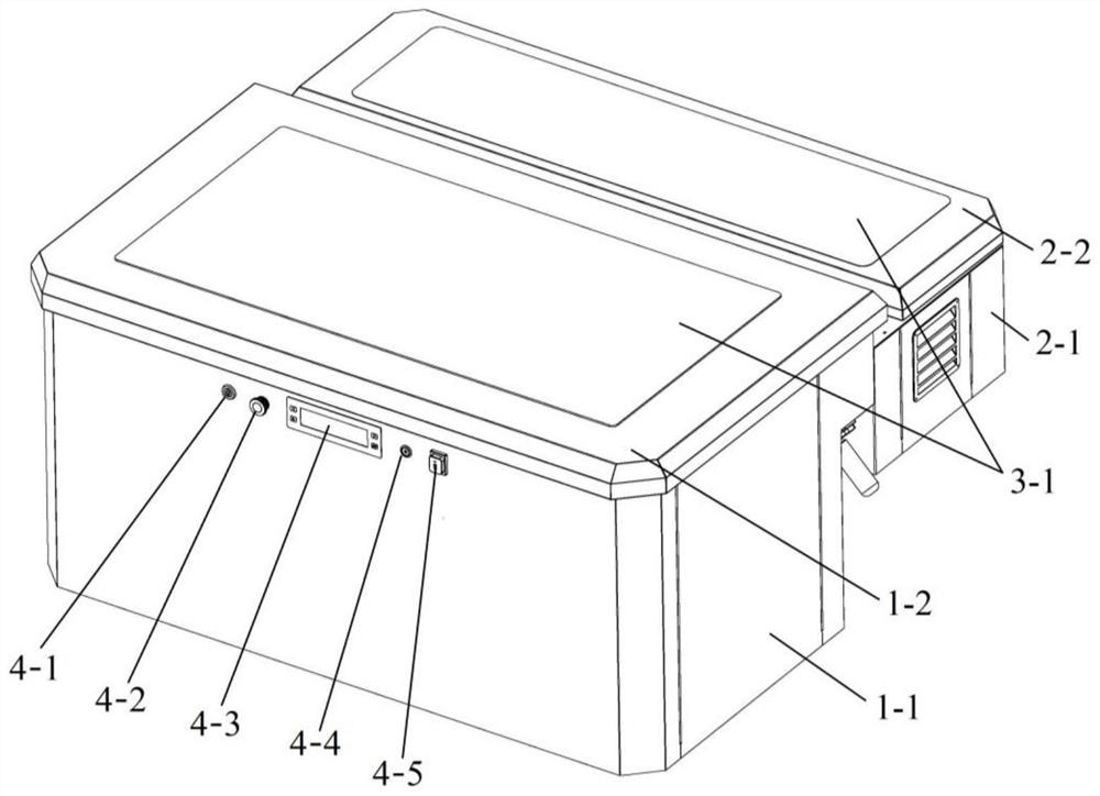 A UAV vehicle-mounted airport and its control method