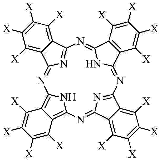 Gel having improved thermal stability