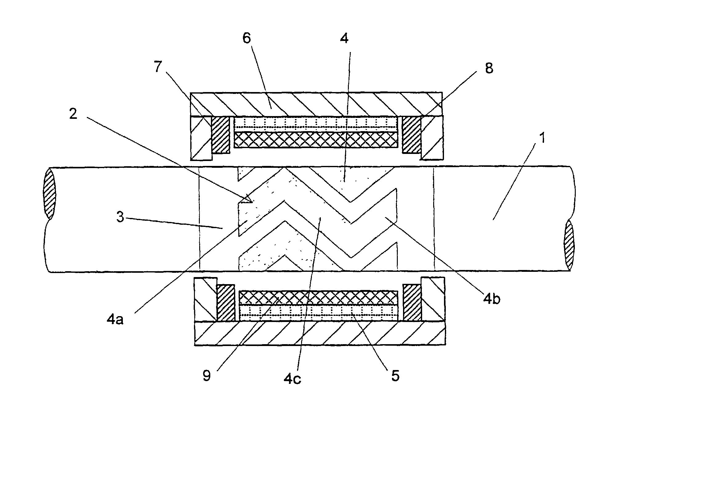 Torque sensor