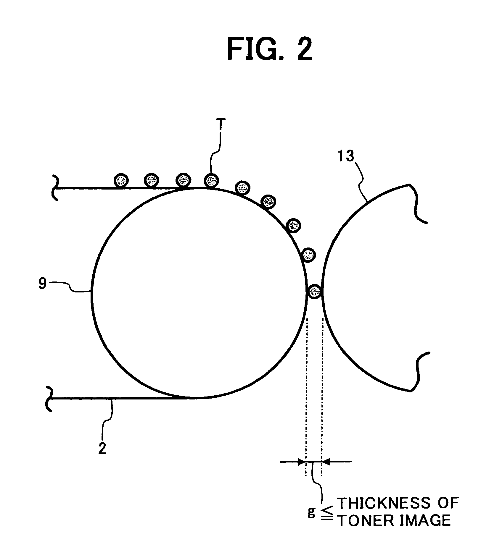 Transfer fixing apparatus