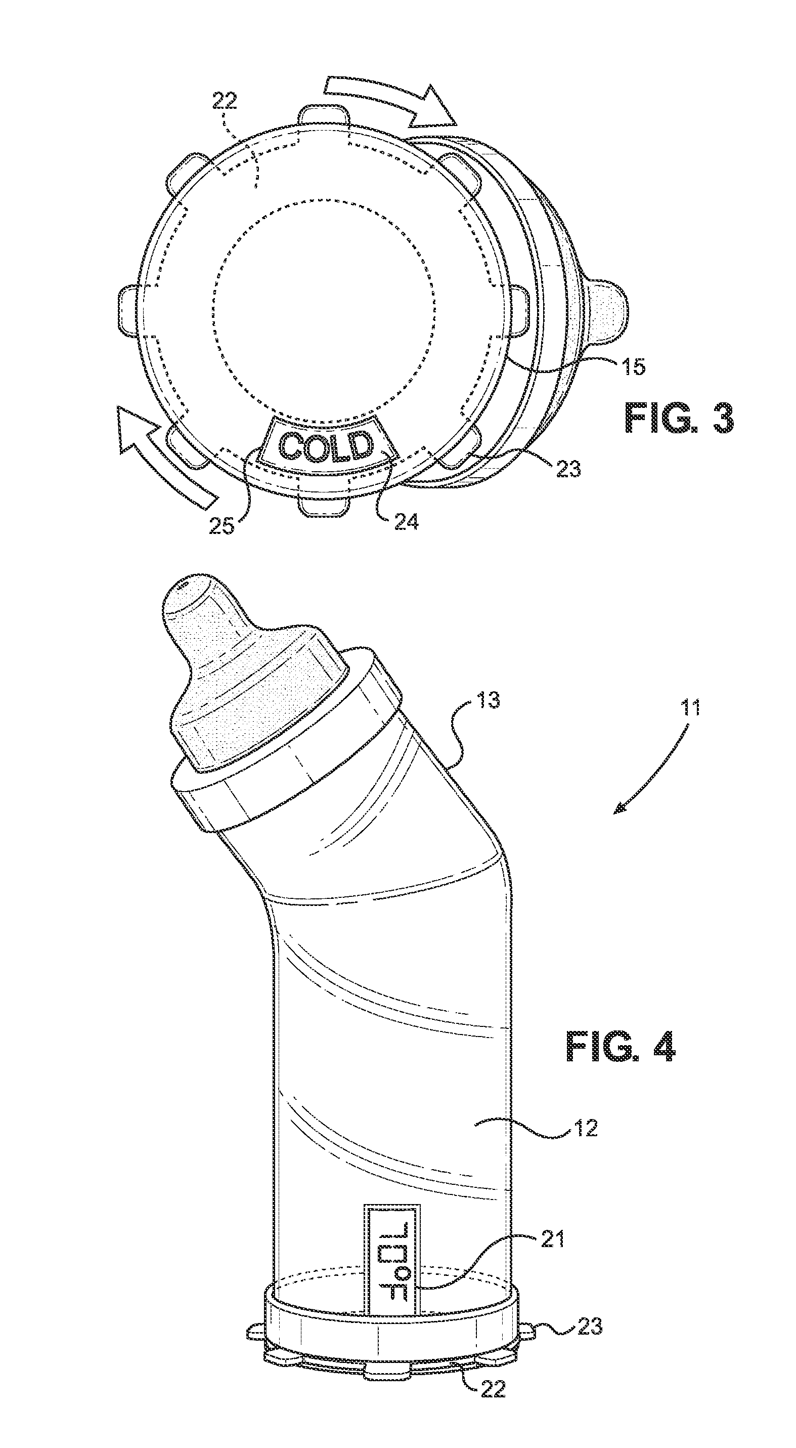 Insulated Baby Bottle