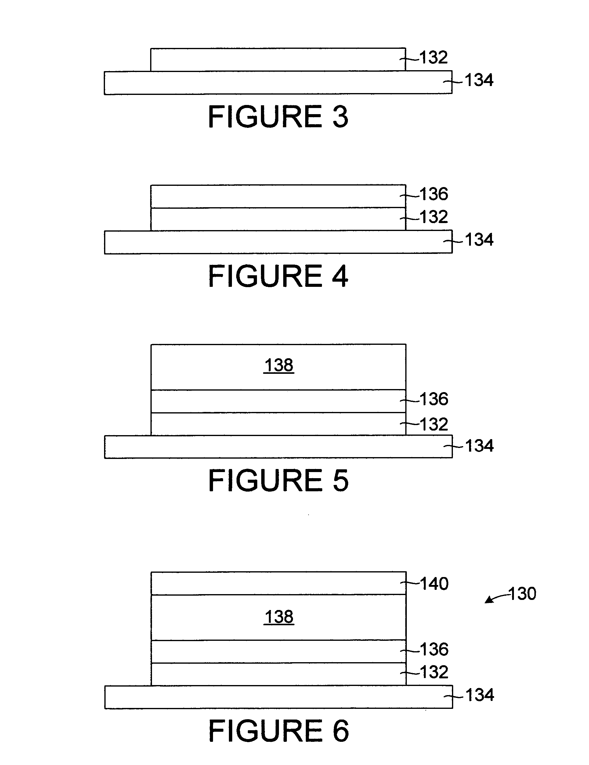 Memory element using active layer of blended materials