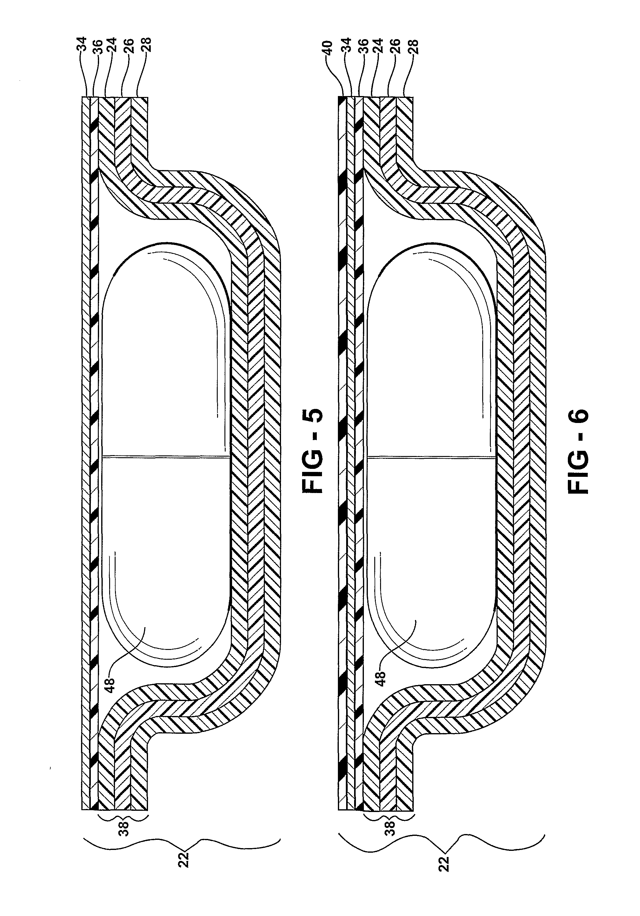 Multilayer Films Including Cycloolefin Copolymer and Styrene-Butadiene Copolymer