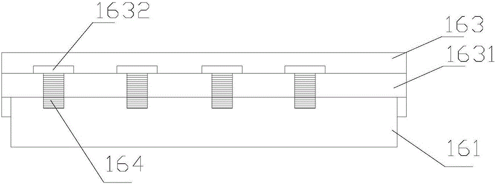 Waterborne coating stirring system