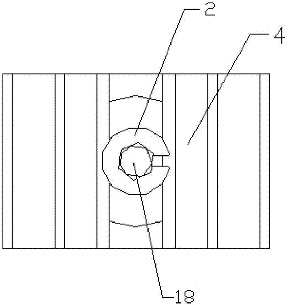 Bus duct connector with high protection grade