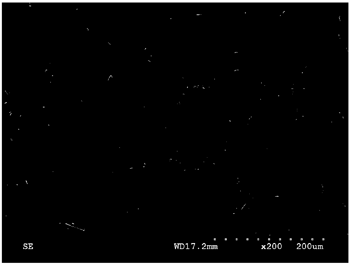 Method for preparing titanium material through powder metallurgy with modifier