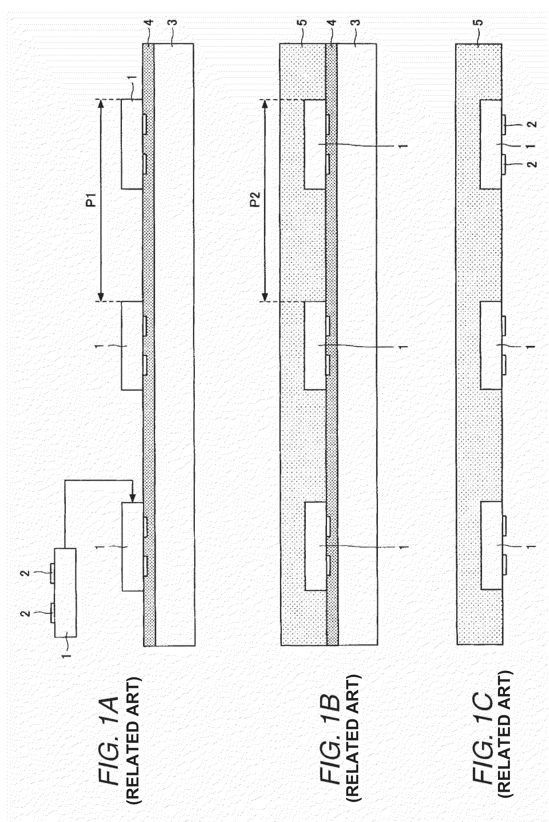 Method of manufacturing wiring substrate