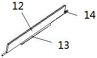 Projector automatic dustproof system