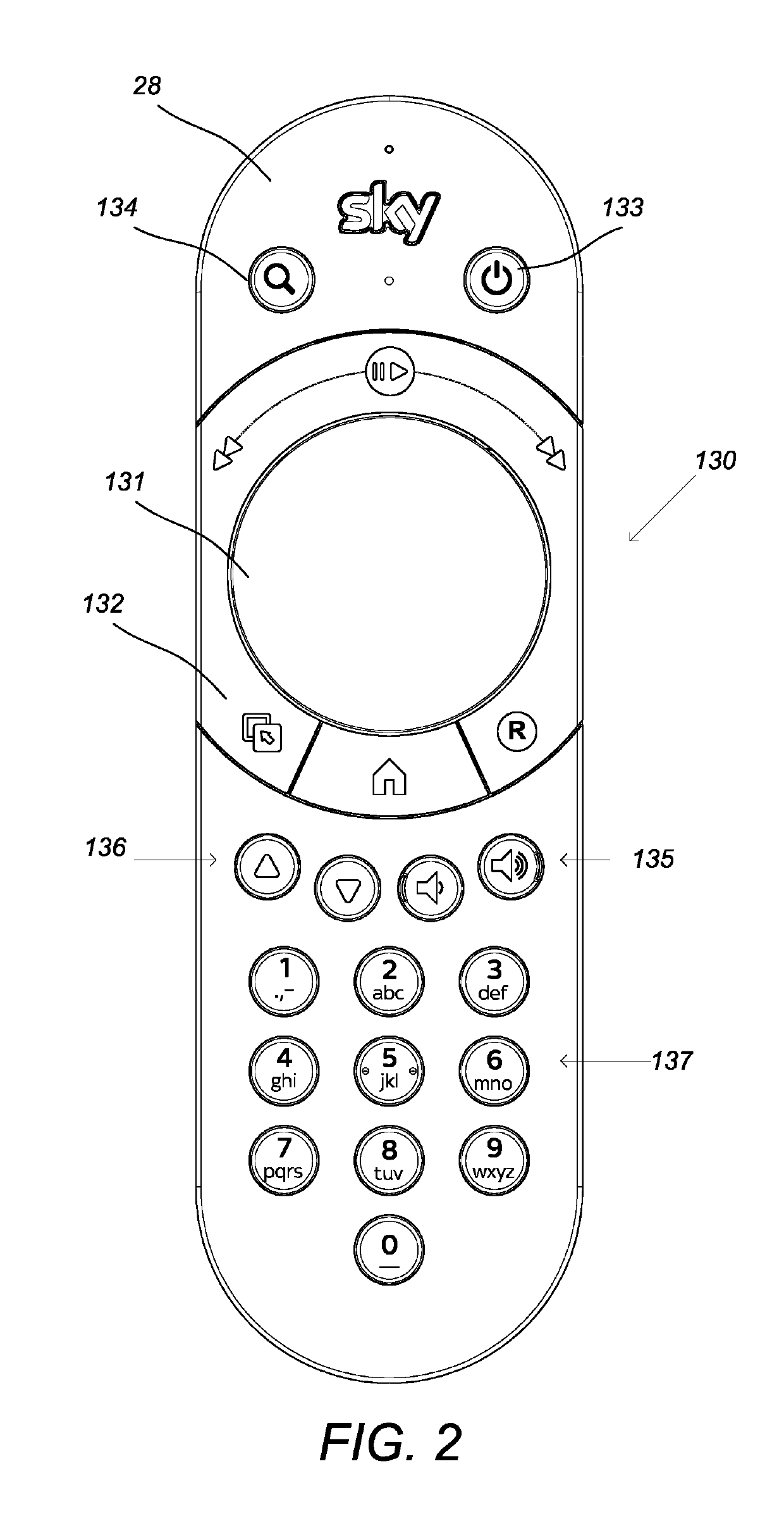 Television user interface