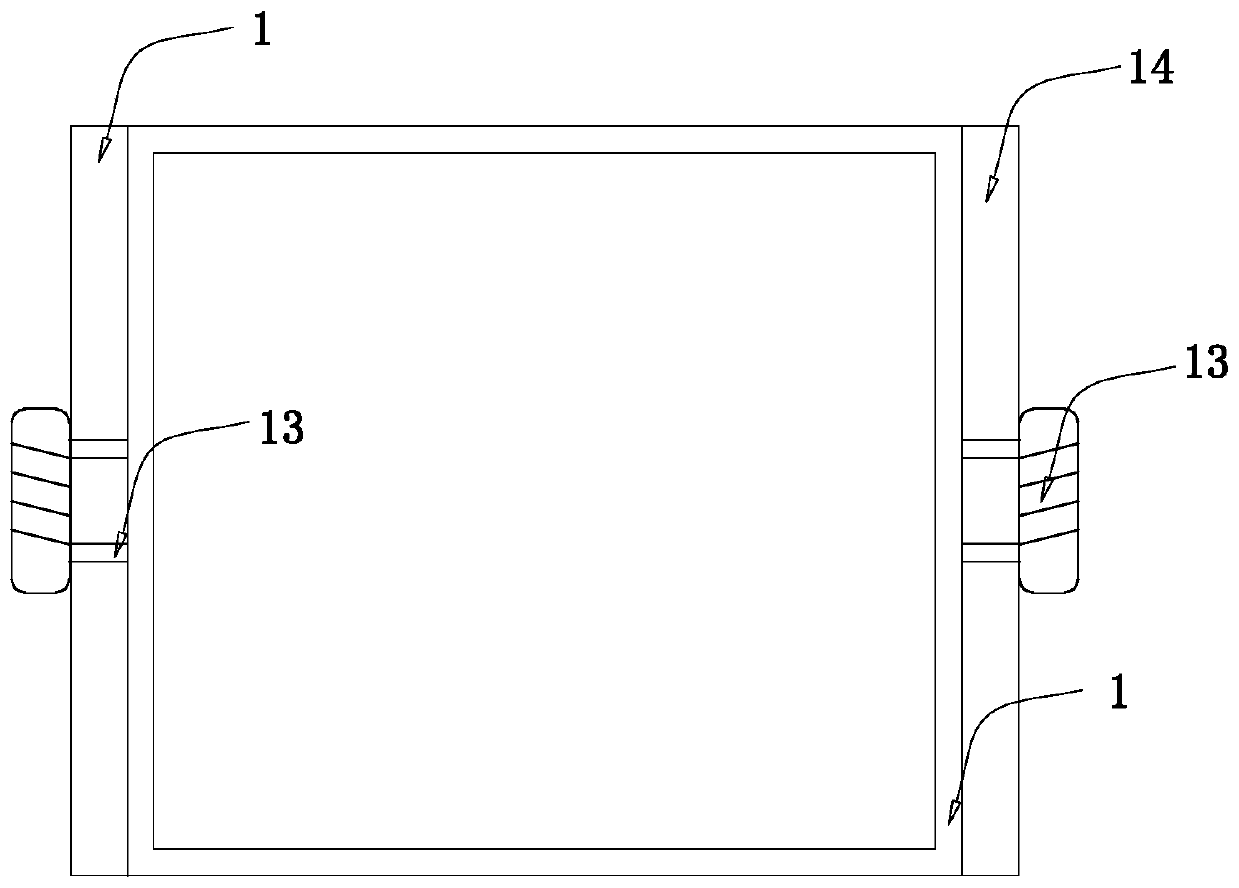 Soil sampling device and system capable of maintaining original state of soil