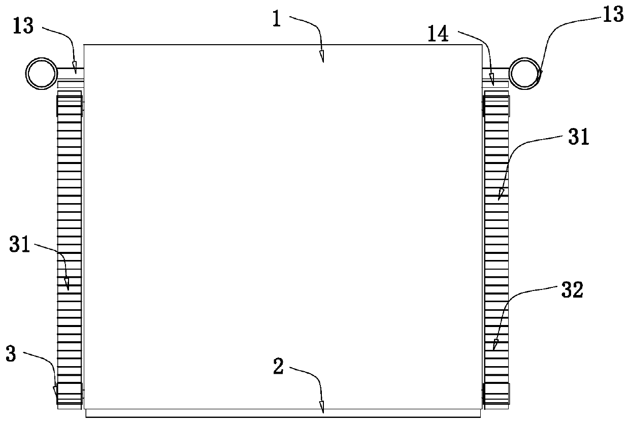 Soil sampling device and system capable of maintaining original state of soil