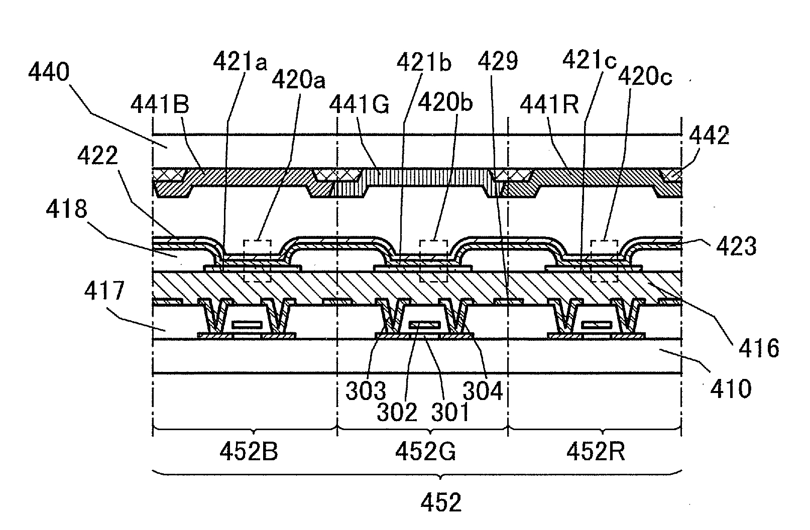 Light-emitting device