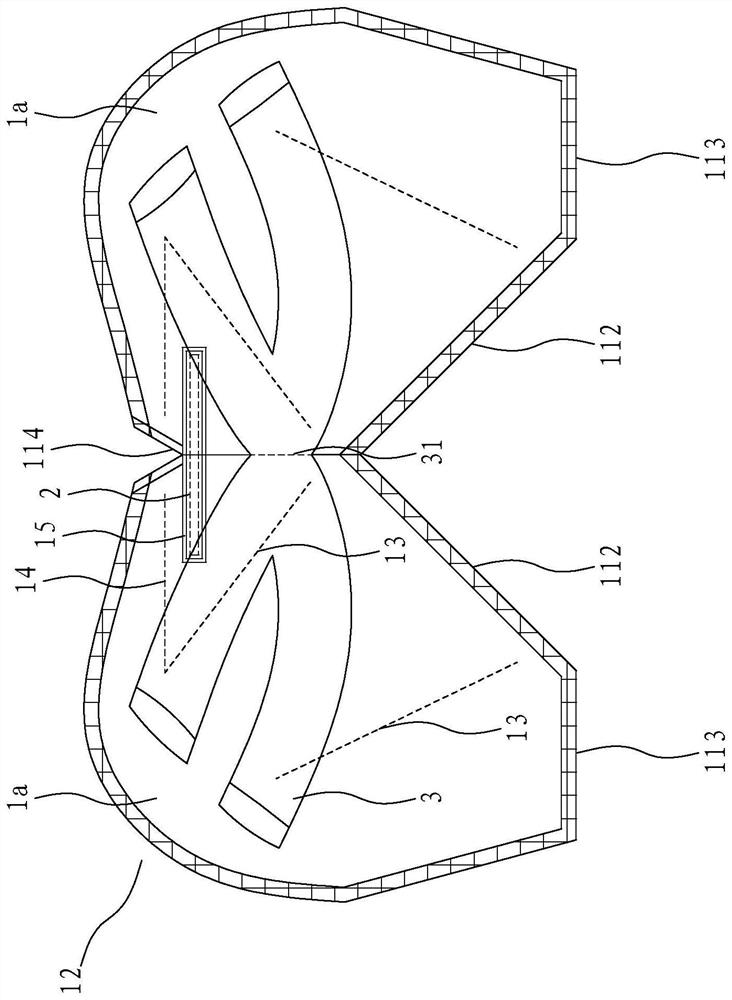 Reinforced fitting type mask