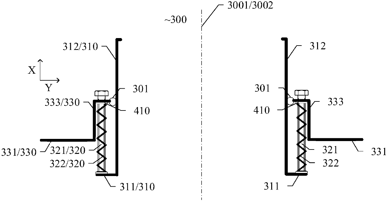 Grounding ring, chamber, and physical vapor deposition apparatus