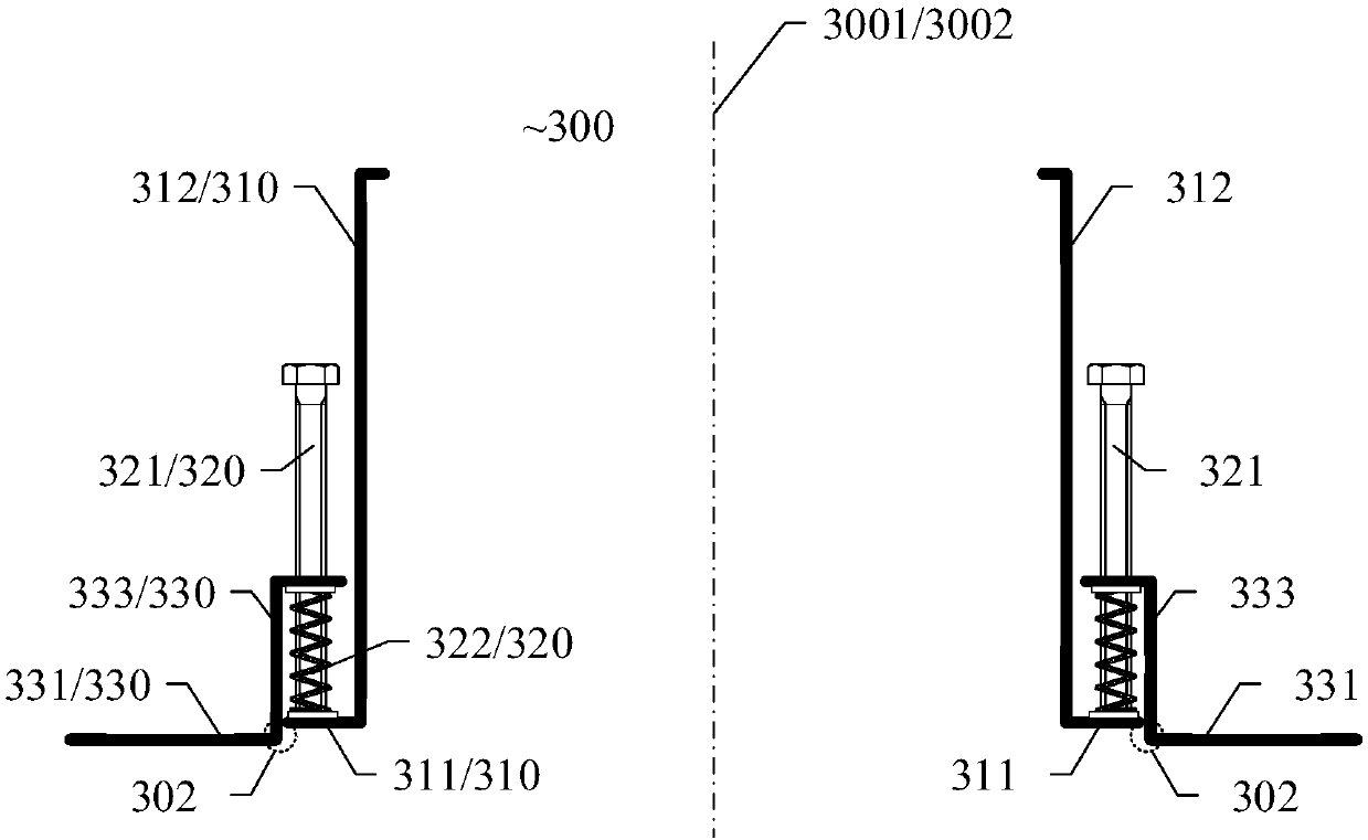 Grounding ring, chamber, and physical vapor deposition apparatus