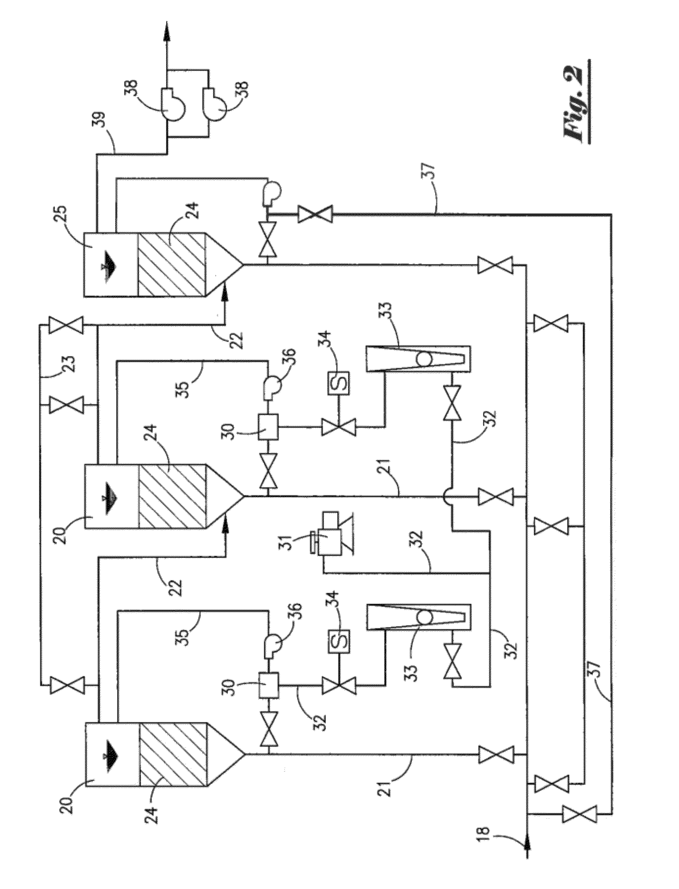 Method and Apparatus for Continuous Flow Bio-Fuel Production