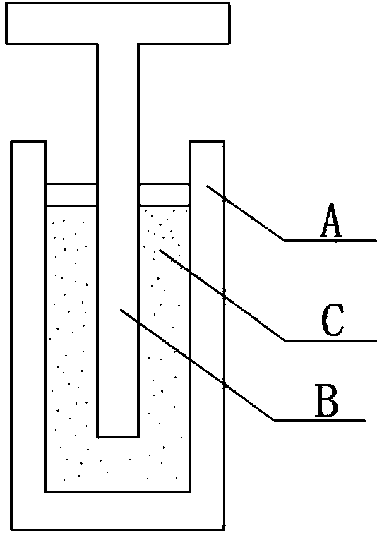 Multistage articulated viscous damping wall