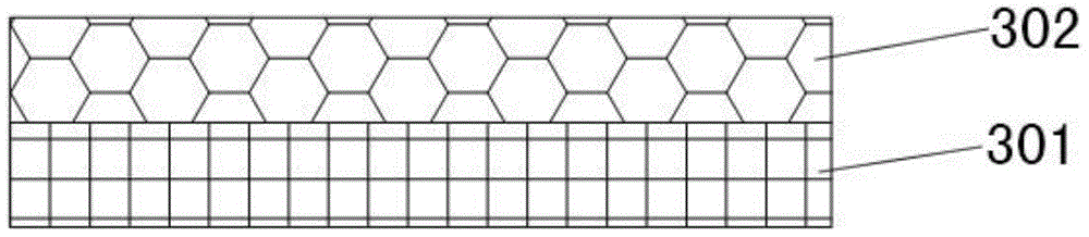 Organic semiconductor photoelectric device based on graphene electrode