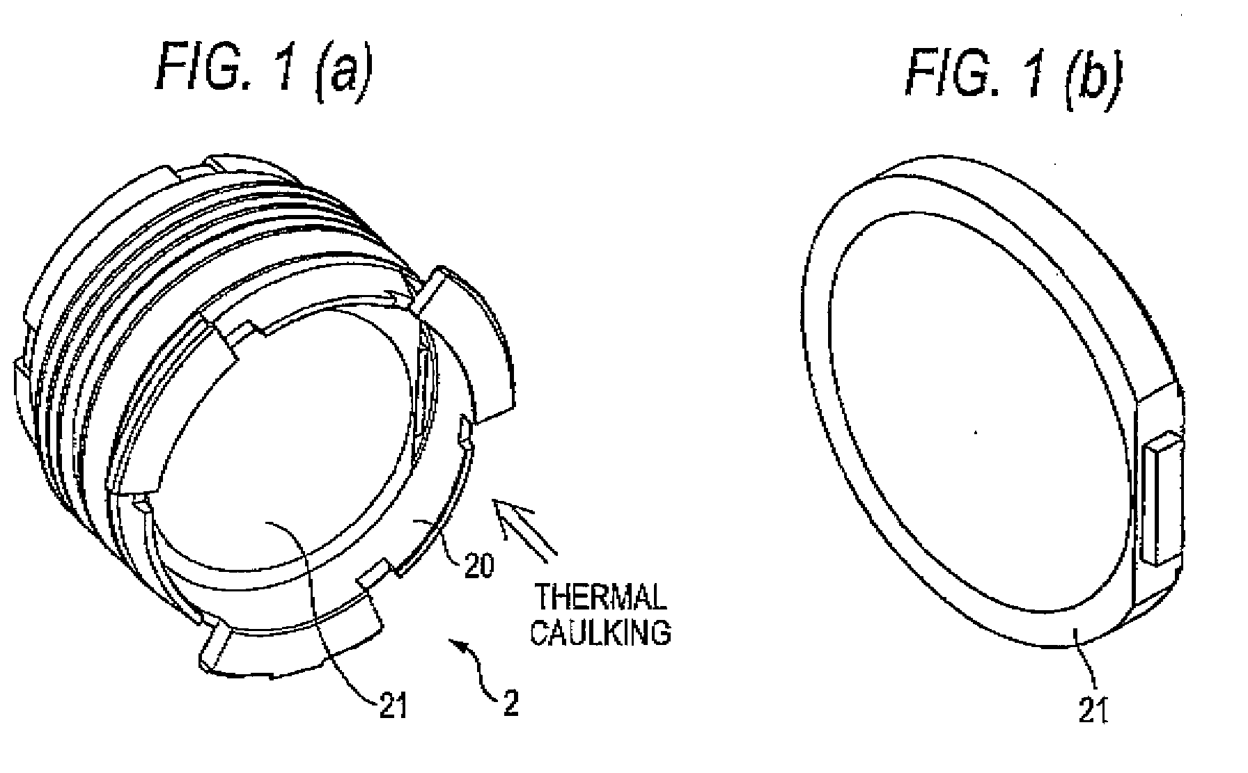 Lens assembly and imaging device