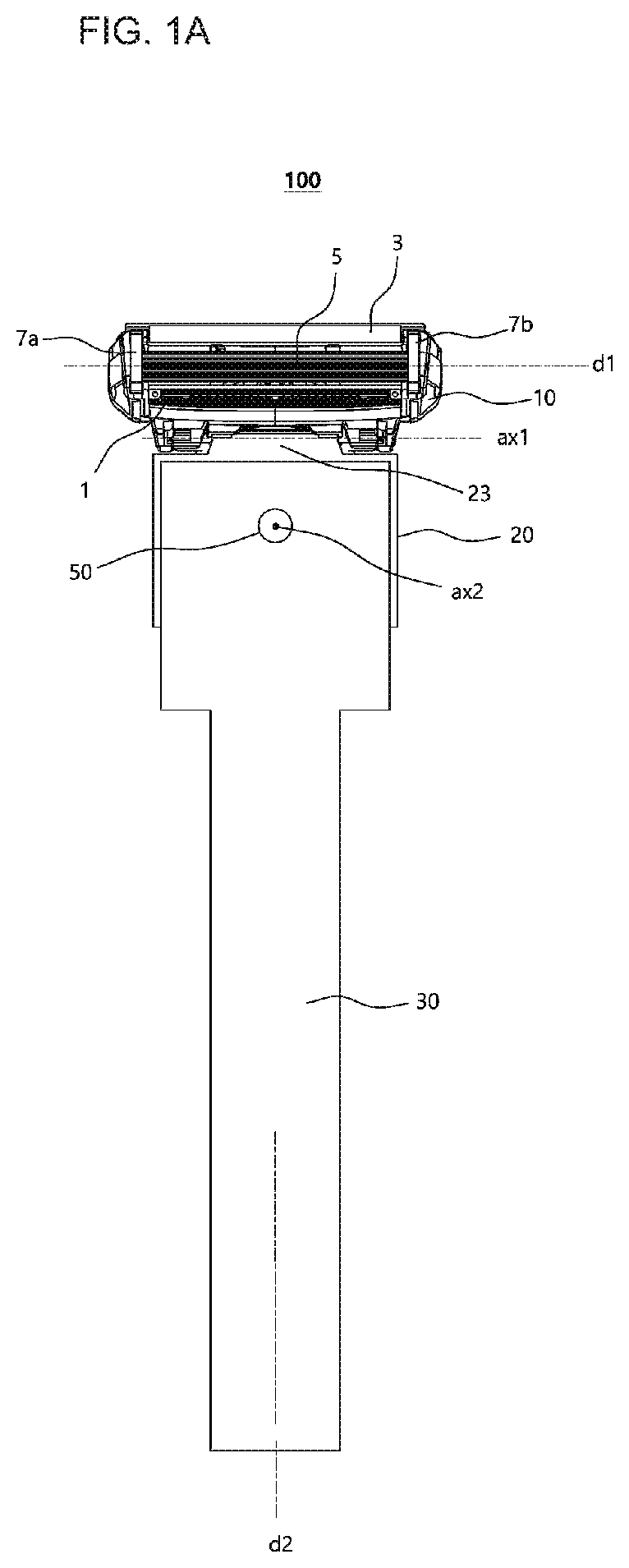 Razor assembly