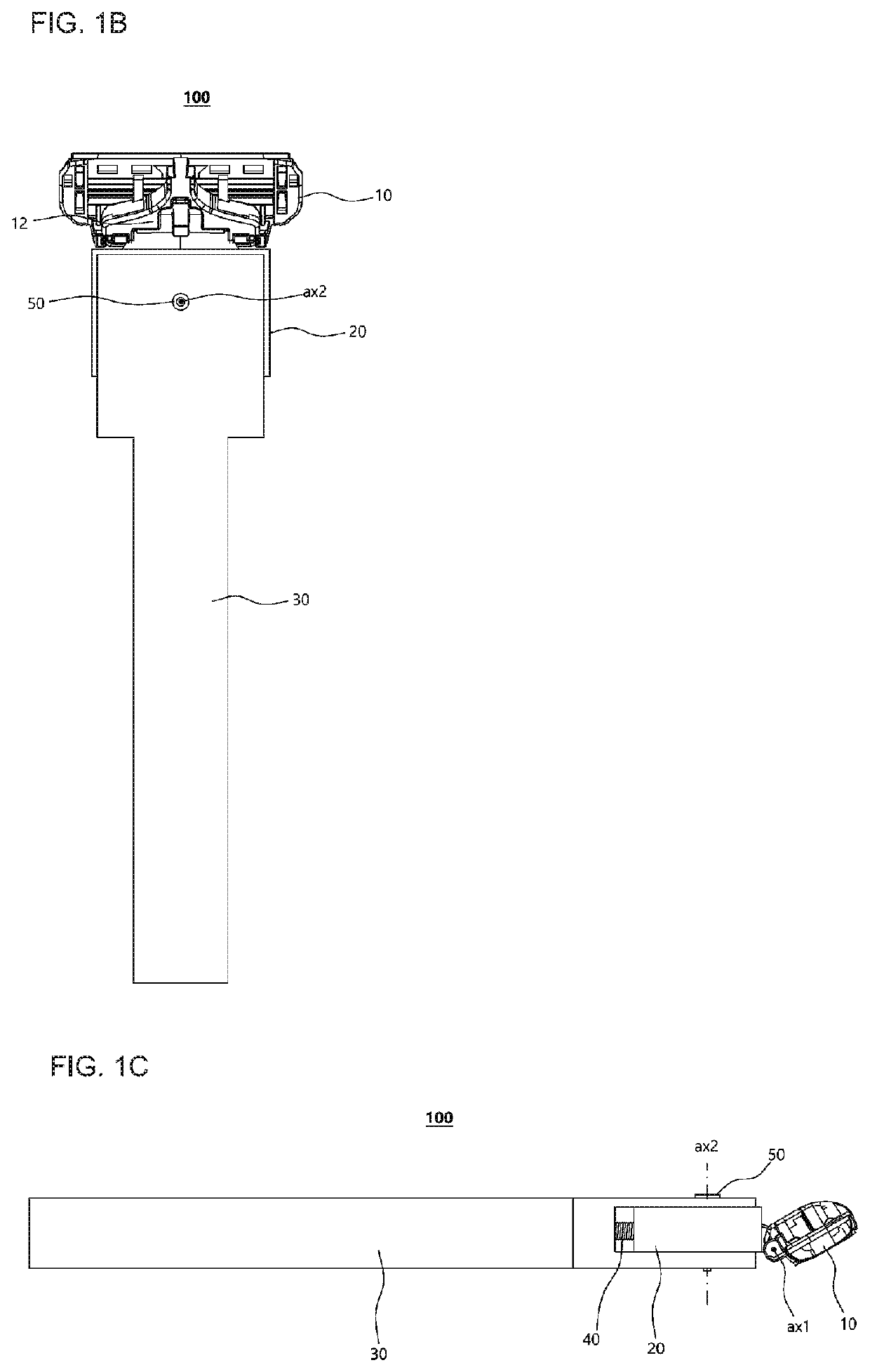 Razor assembly