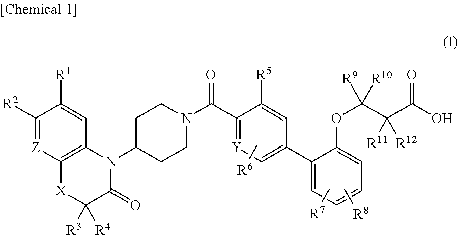 3-(biaryloxy)propionic acid derivatives for prevention and/or treatment of thromboembolic diseases