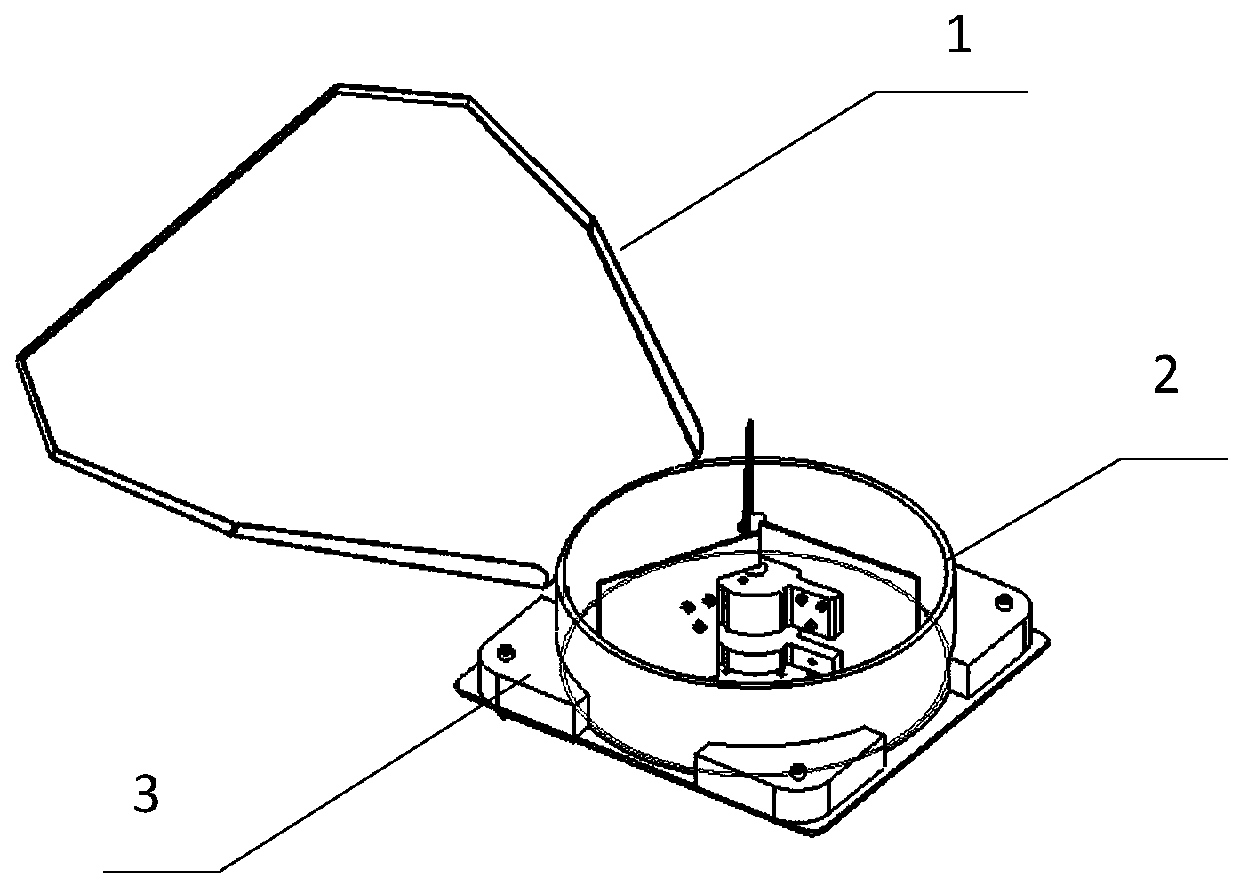 Timing rotation accurate supplying device