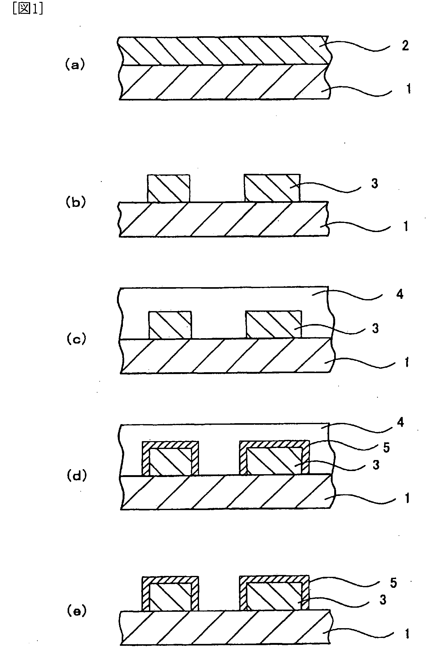 Water Soluble Resin Composition and Method for Pattern Formation Using the Same