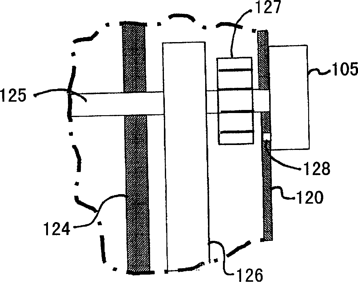 Internal combustion engine and lubrication system thereof