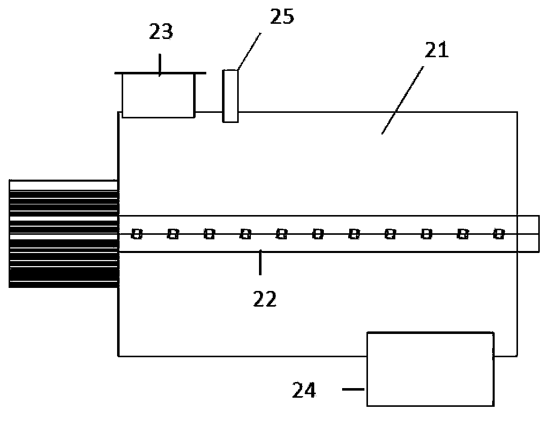 Two-phase anaerobic fermentation method for kitchen waste