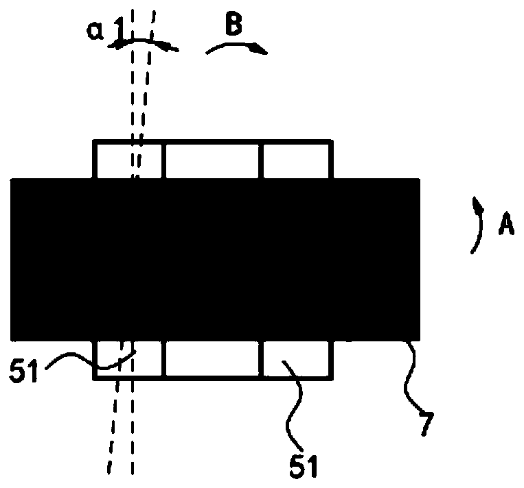 Graphene thin film reel-to-reel production device and method