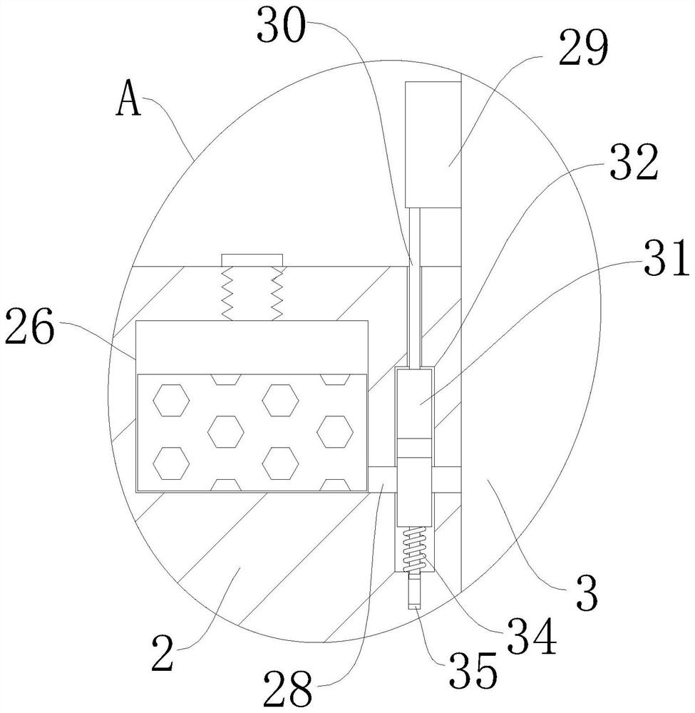 Sealed multi-stage hydraulic cylinder