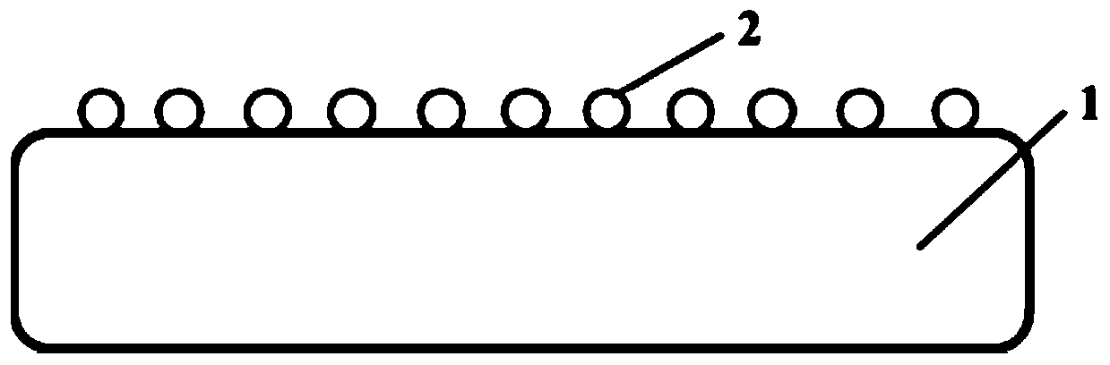 Preparation method of ferroelectric film, ferroelectric memory and preparation method of ferroelectric memory