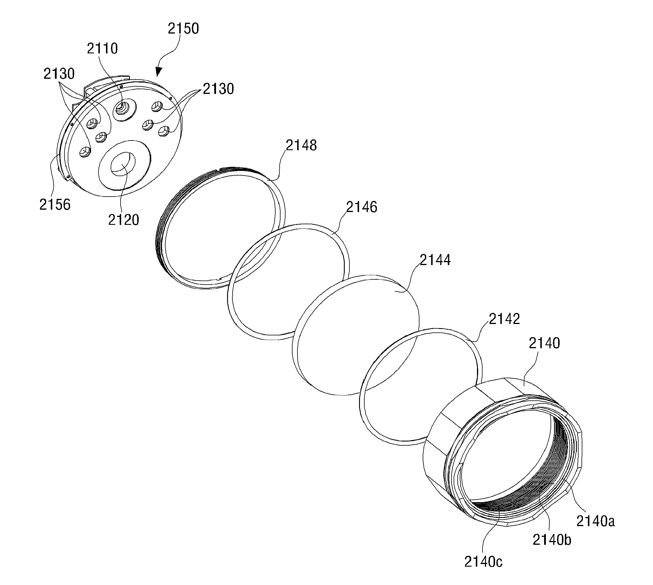 Location-based av flashlight and method of displaying map related video thereof