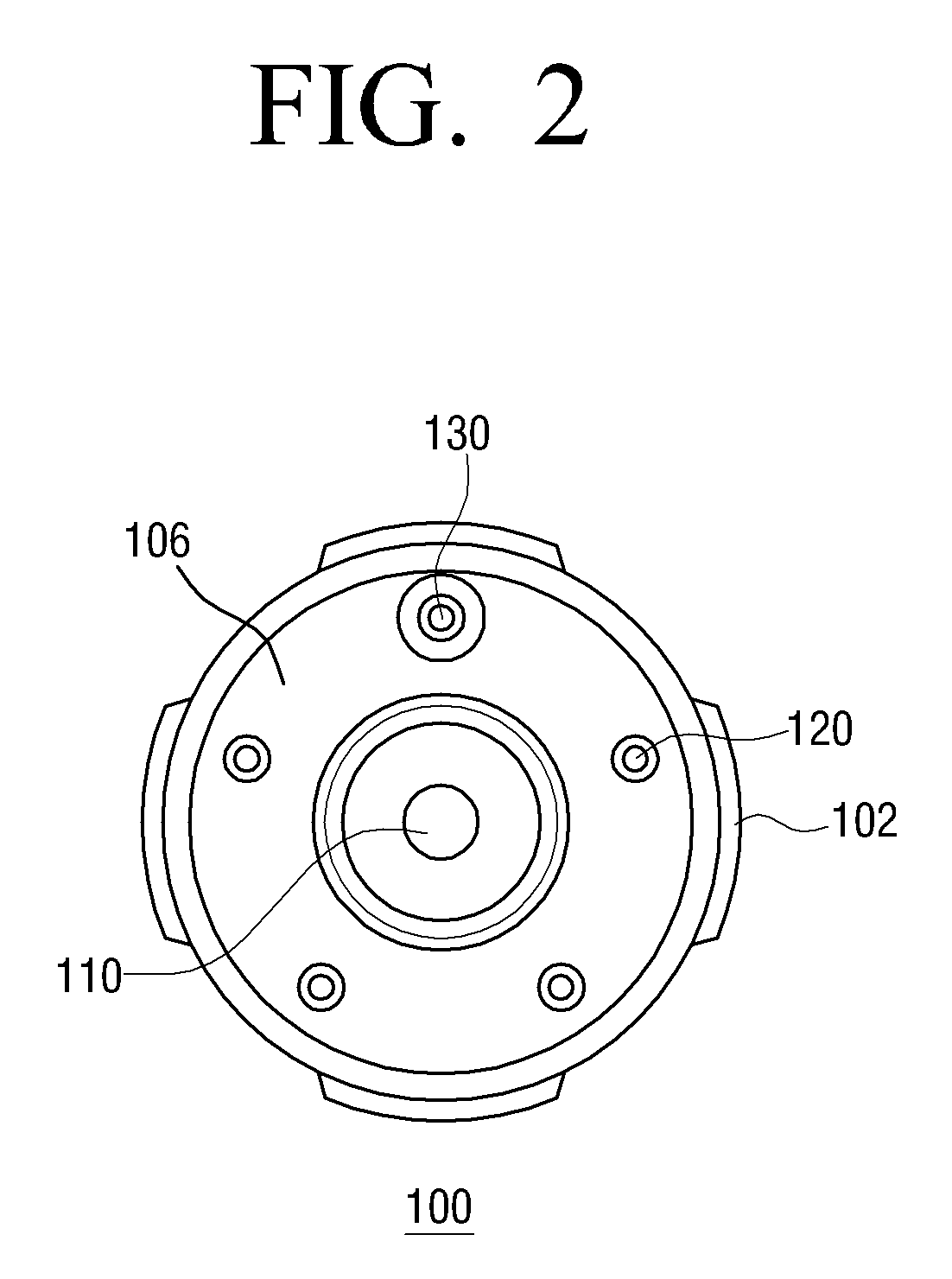 Location-based av flashlight and method of displaying map related video thereof