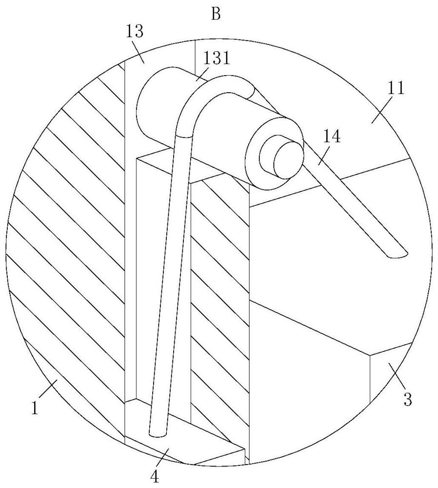 Manufacturing method of laminated lithium ion battery