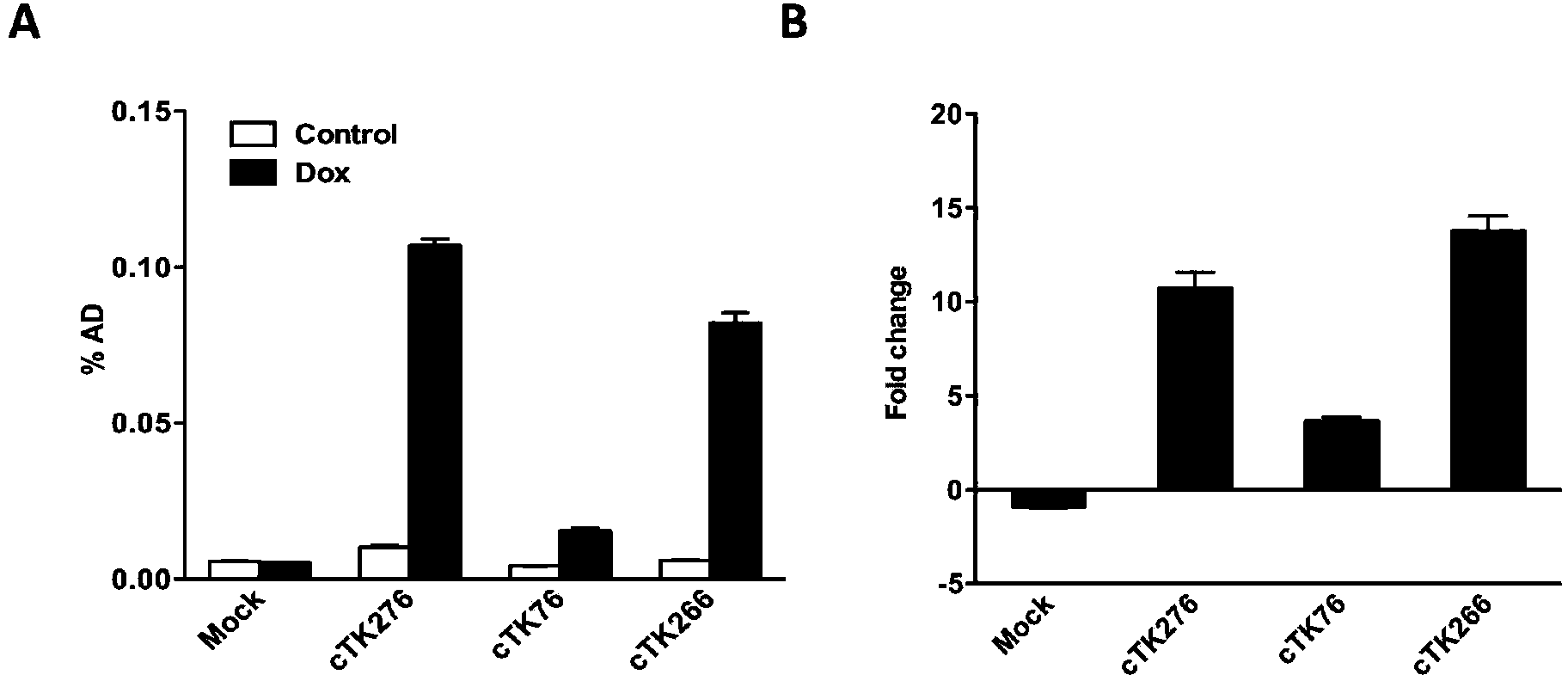 HSV1-TK molecular imaging probe for detecting cell apoptosis as well as construction method and application thereof