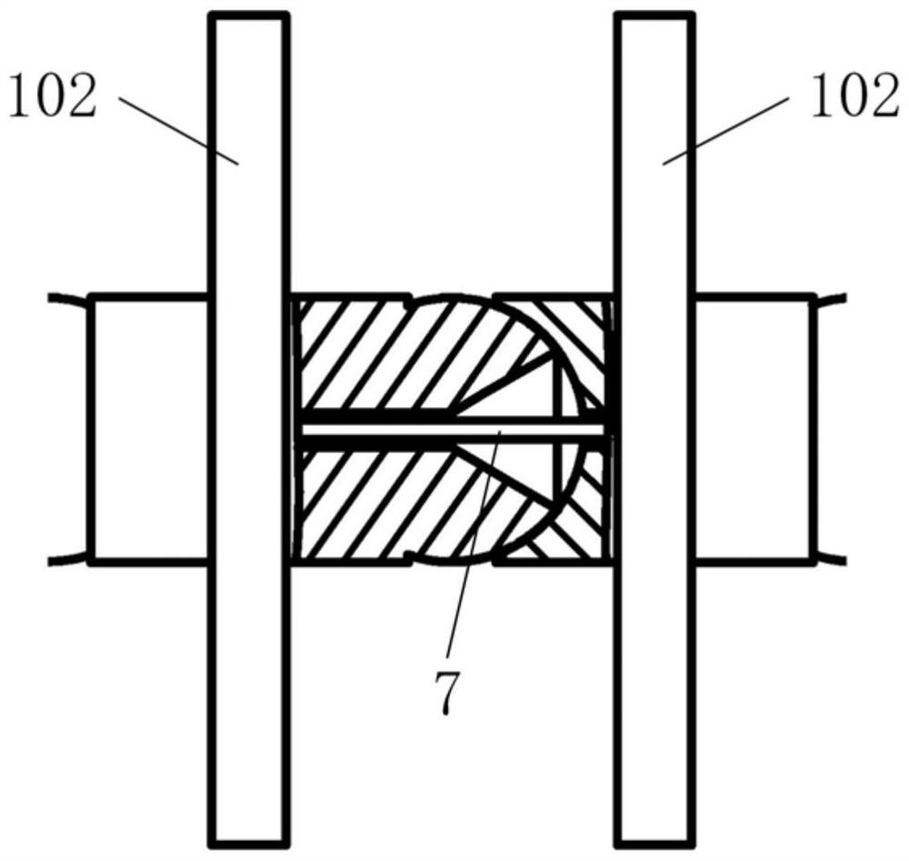 A screw-propelled intestinal endoscopy device with contact force sensing capability