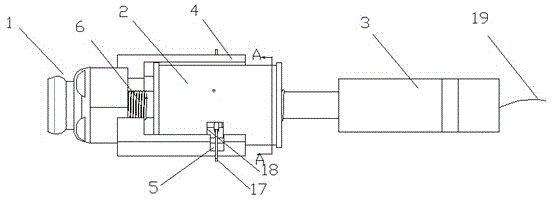 Improved quick connector locking device