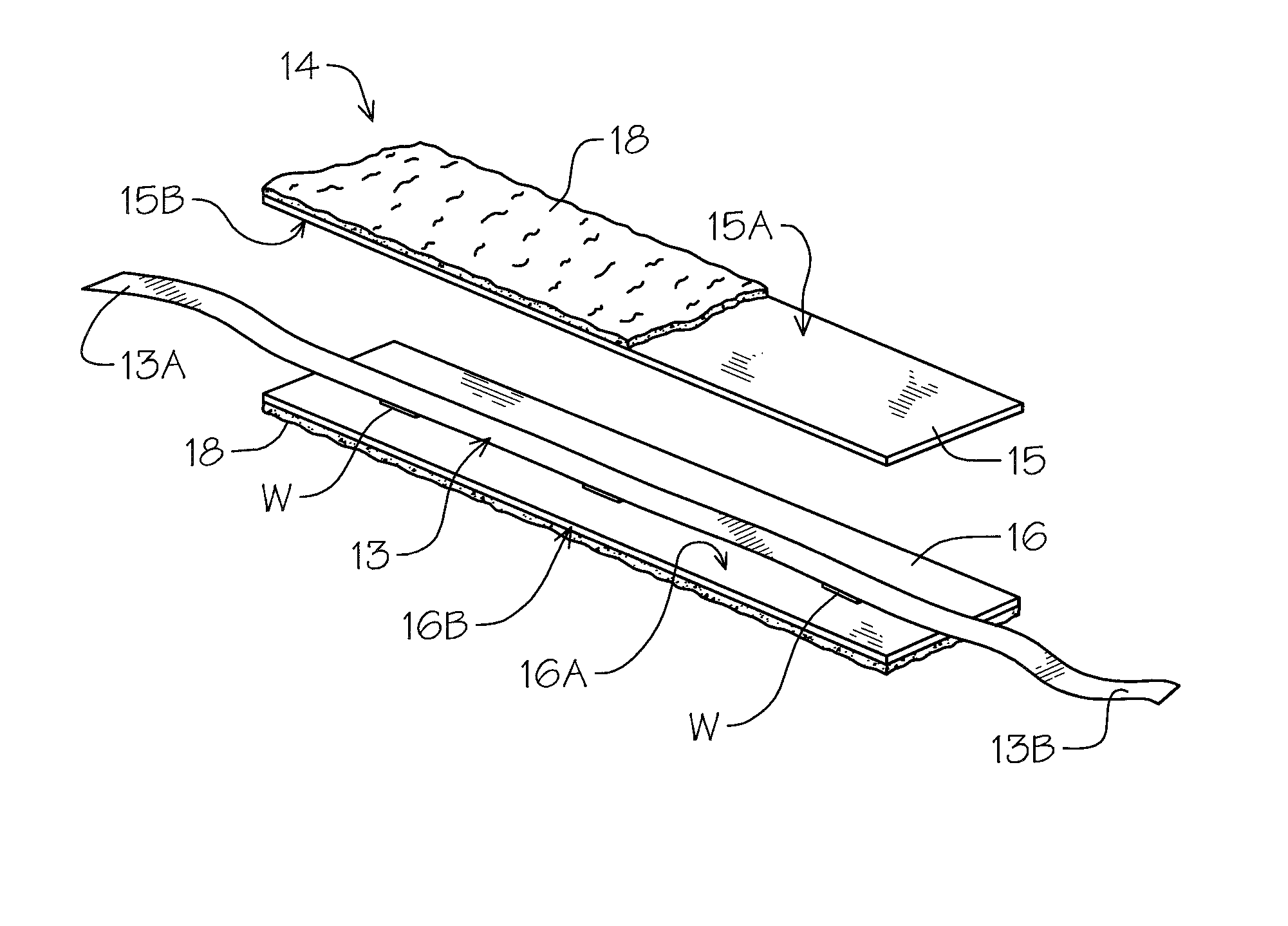 Galvanic anode for reinforced concrete applications