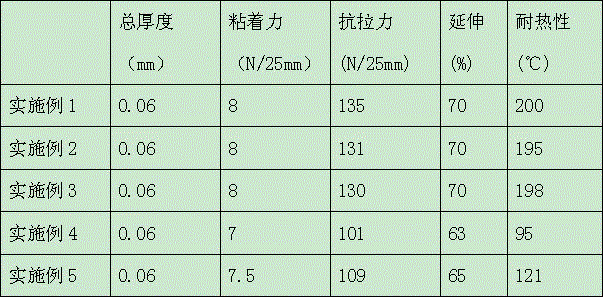 Shielding and protecting polyester adhesive tape