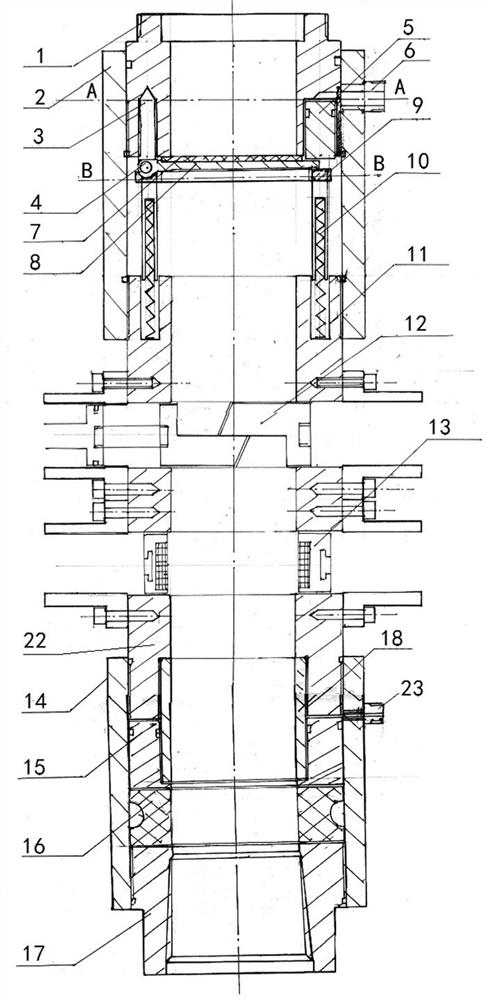 Four ram coiled tubing sealer