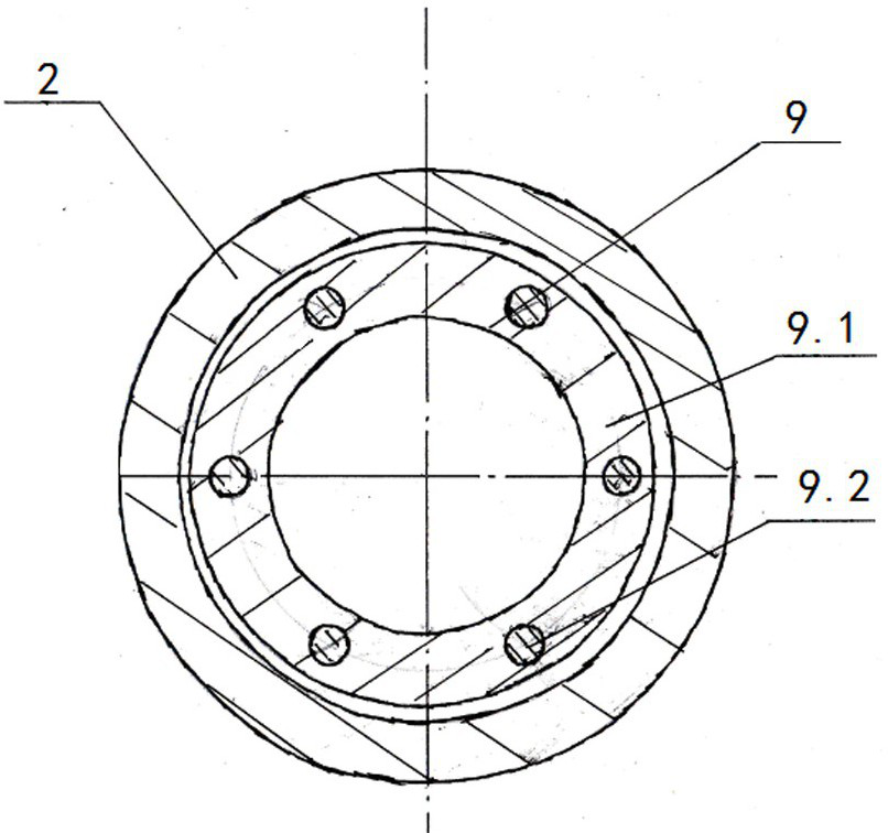 Four ram coiled tubing sealer